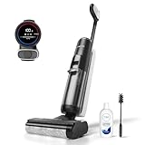 Tineco Aspirateur Eau et Poussière sans Fil Floor One S5 Intelligent pour sols durs, écran Digital, Longue autonomie,...