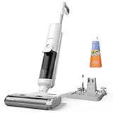 Proscenic Neuf F10 Pro Aspirateur Laveur sans Fil,Aspirateur Eau et Poussière, Aspirateur Balai sans Fil Humide et...