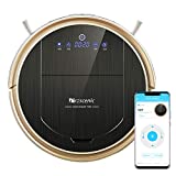 Proscenic 790T Aspirateur sans fil Robot (2 en 1 : robot aspirateur et robot balai d'essuyage), auto-chargement, carte...